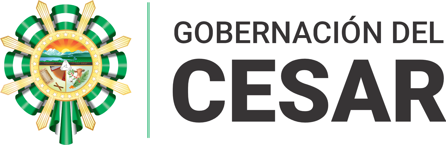 logo gob cesar